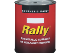 Rally 403 synthetic paint